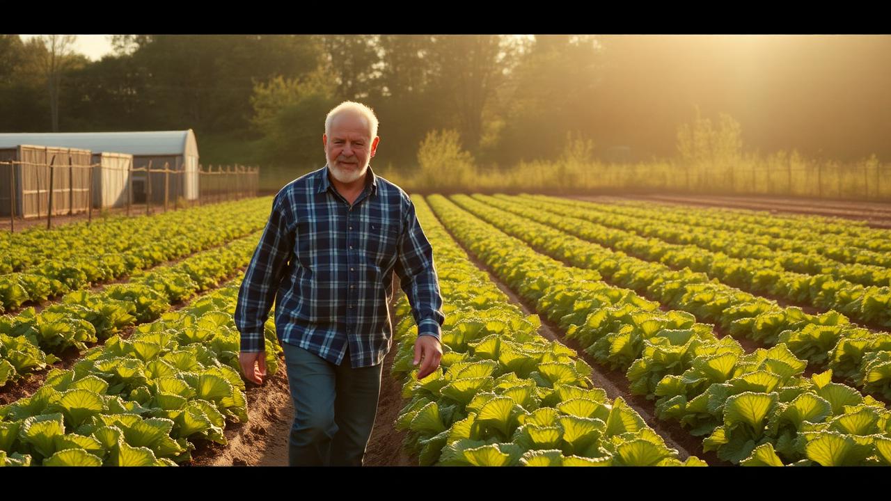 Greens, Grit & Good Soil