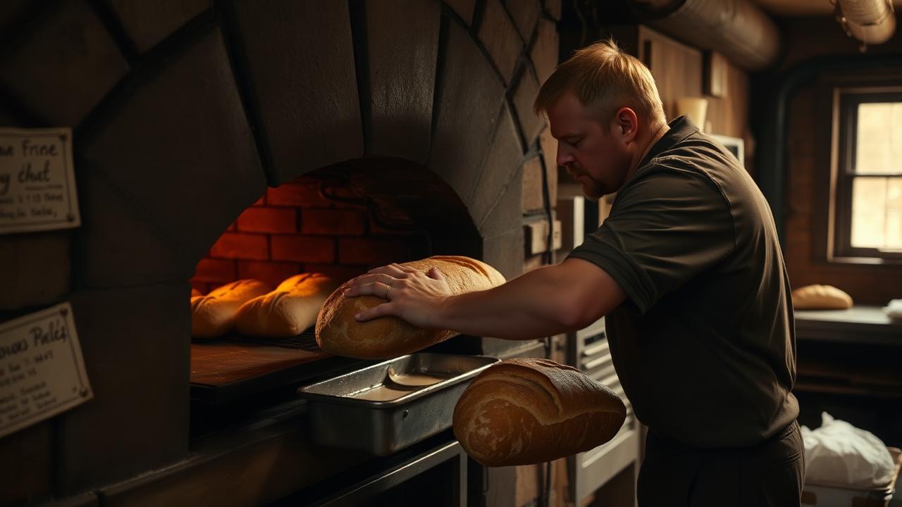 The Bread That Built a Town